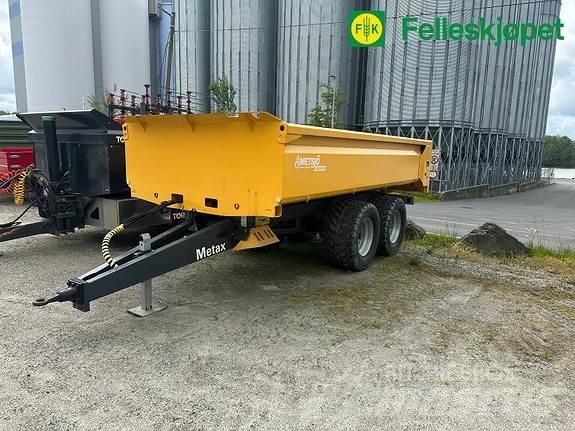 Metsjø MetaX Reboques agricolas de uso geral