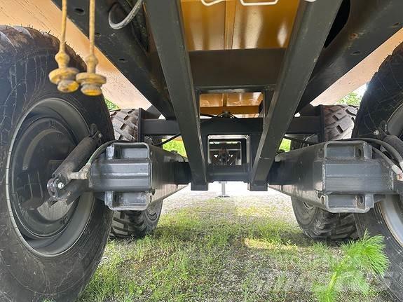 Metsjø MetaX Reboques agricolas de uso geral