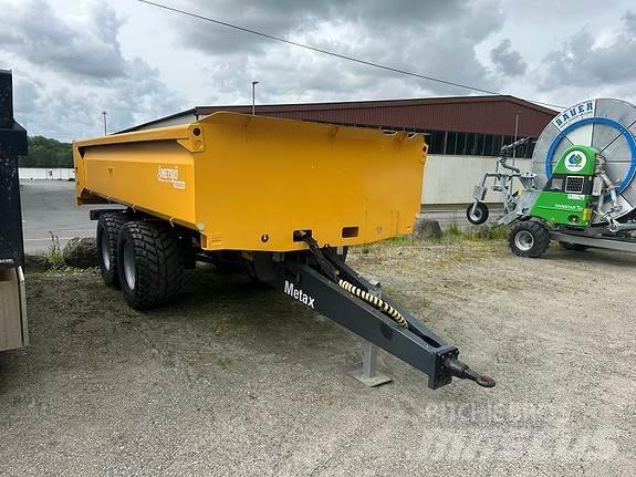 Metsjø MetaX Reboques agricolas de uso geral