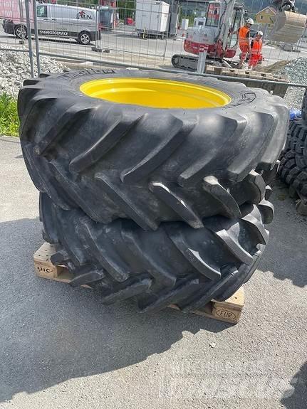 Michelin 480/65R28 Pneus Agrícolas