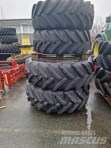 Michelin Multibib Pneus Agrícolas