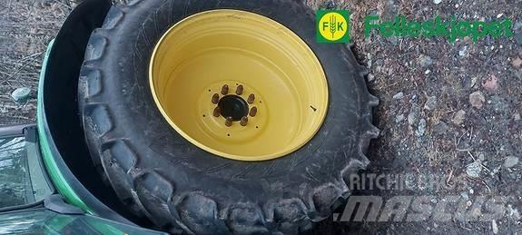 Mitas Hjul Pneus Agrícolas