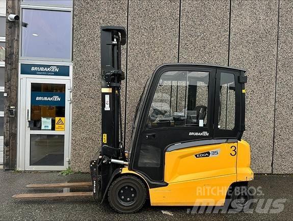 Mitsubishi FB35N Empilhadores Diesel