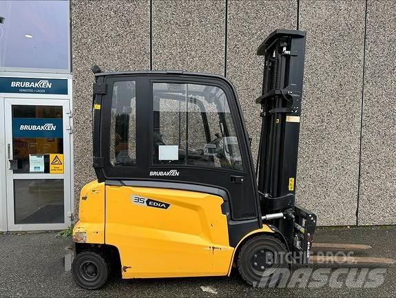 Mitsubishi FB35N Empilhadores Diesel