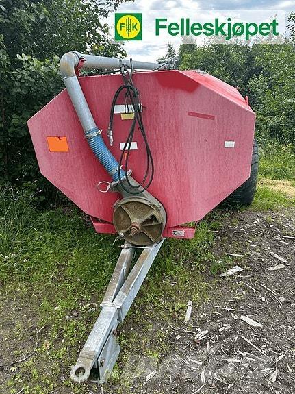 Moi GB 6 Espalhadores de minério