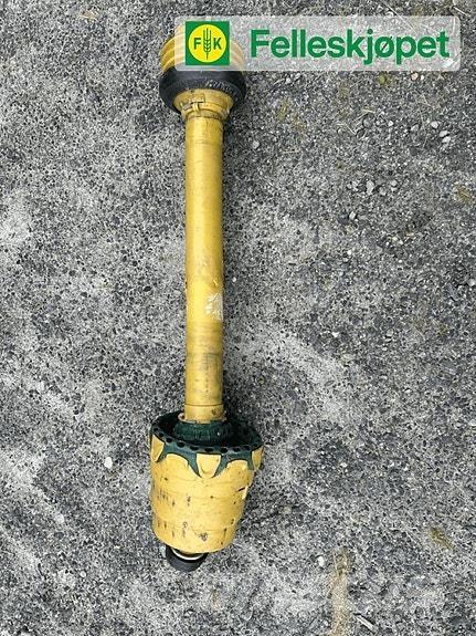 Moi GB 6 Espalhadores de minério