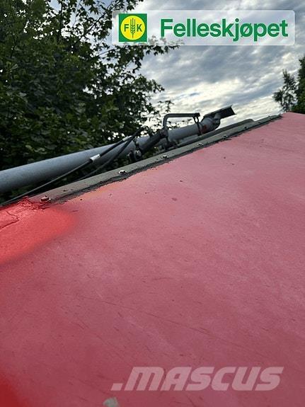 Moi GB 6 Espalhadores de minério