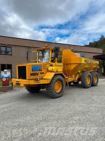 Moxy D16 B Caminhões articulados