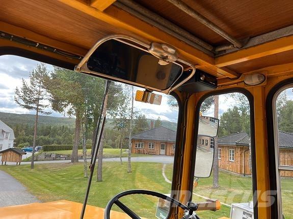 Moxy D16 B Caminhões articulados