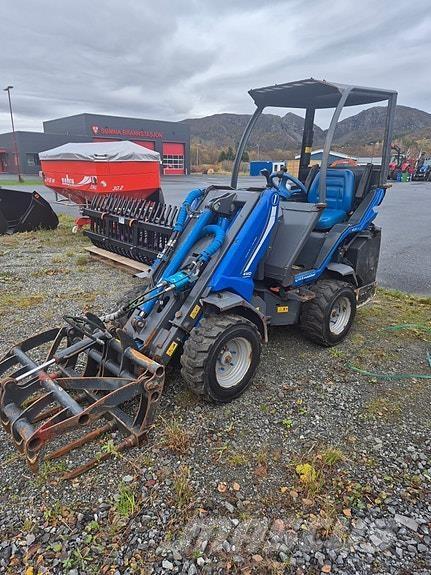 Multione SD 6.3 Minicarregadeiras