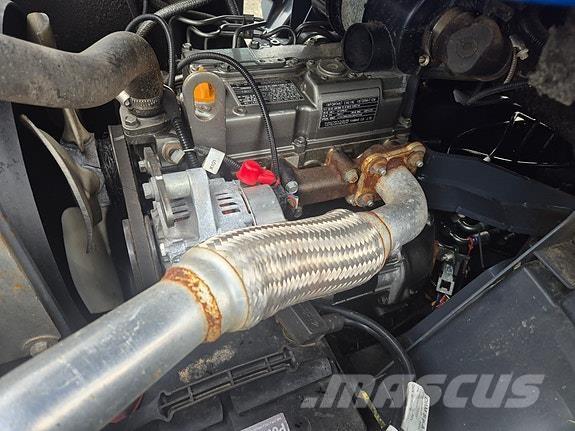 Multione SD 6.3 Minicarregadeiras