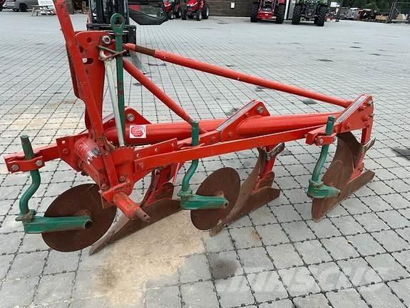 MZ kropp 8, 3 skjær Outras máquinas de lavoura e acessórios