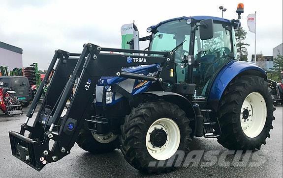 New Holland T5.95 Tratores Agrícolas usados