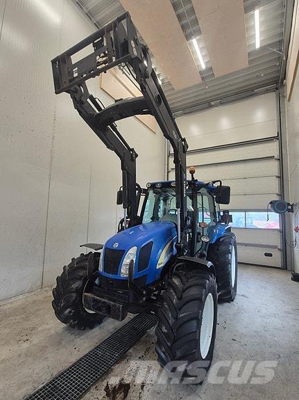 New Holland T5050 Tratores Agrícolas usados
