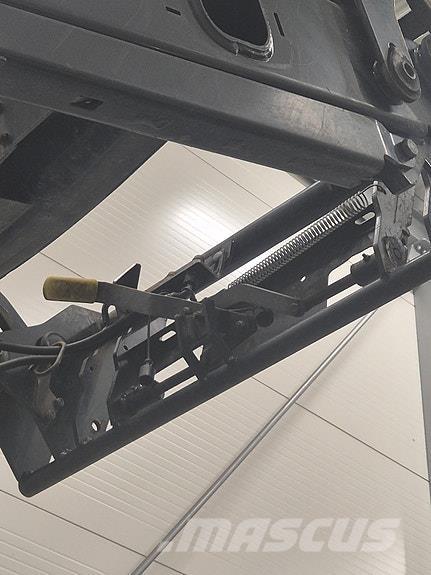 New Holland T5050 Tratores Agrícolas usados