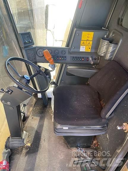 New Holland TC 56 Ceifeiras debulhadoras
