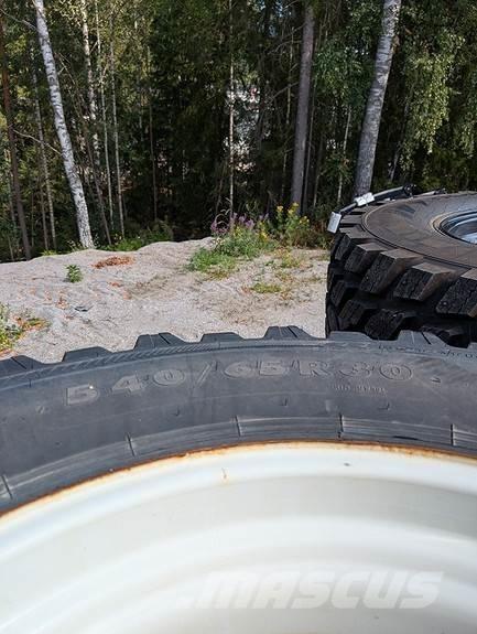 Nokian  Pneus Agrícolas