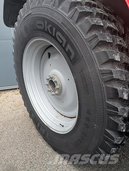 Nokian  Pneus Agrícolas