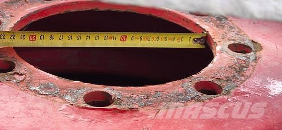 Nokian Hakkapelita Outros limpa-neves e máquinas de limpeza viária