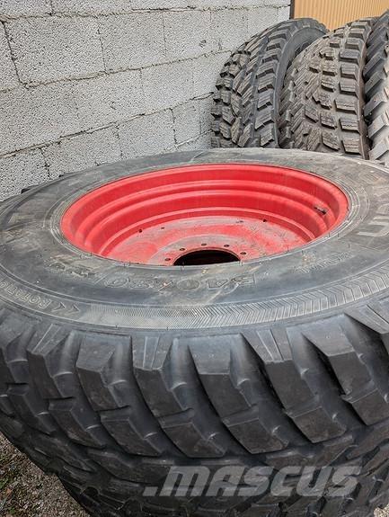 Nokian Tri Pneus Agrícolas