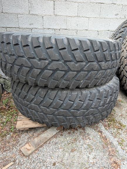 Nokian Tri Pneus Agrícolas