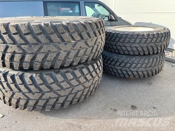 Nokian TRI 2 Pneus Agrícolas