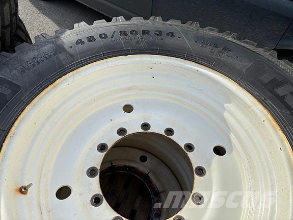 Nokian TRI 2 Outros limpa-neves e máquinas de limpeza viária