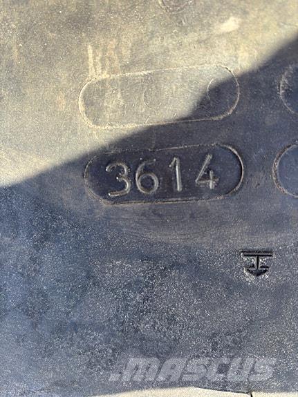 Nokian TRI 2 Outros limpa-neves e máquinas de limpeza viária