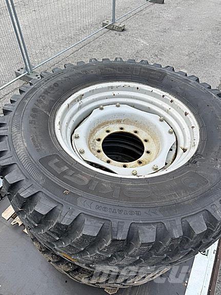 Nokian TRI2 Agricultura - Outros
