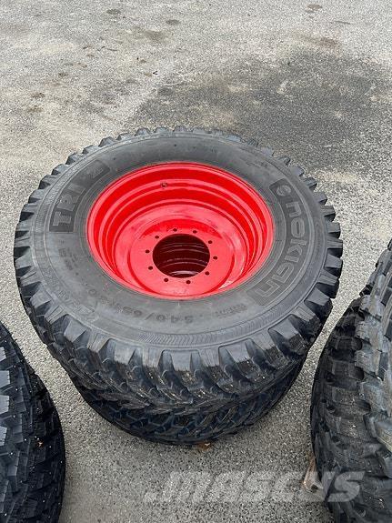 Nokian TRI2 Seipet Outros limpa-neves e máquinas de limpeza viária