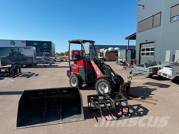 Norcar A7035 Minicarregadeiras