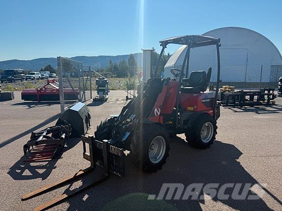 Norcar A7035 Minicarregadeiras