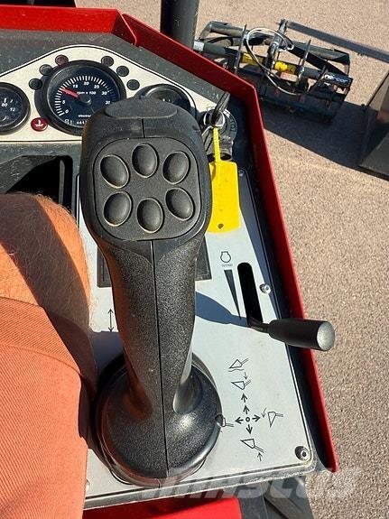 Norcar A7035 Minicarregadeiras