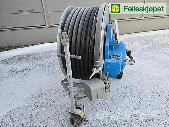 Ocmis 58MR 58/140 Espalhadores de minério