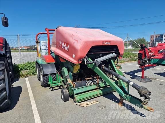 Orkel 1260 Outros equipamentos de forragem e ceifa