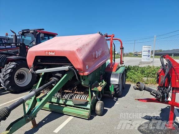 Orkel 1260 Outros equipamentos de forragem e ceifa