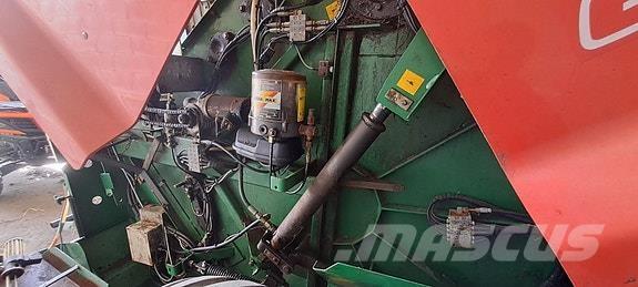 Orkel 1260 Outros equipamentos de forragem e ceifa