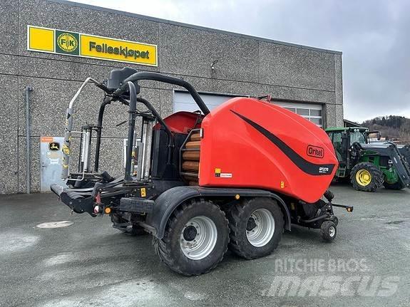 Orkel GP1270 Enfardadeira de rolos