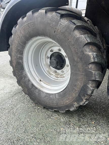Orkel GP1270 Enfardadeira de rolos