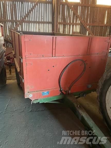 Orkel T€ Reboques agricolas de uso geral