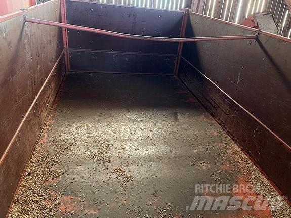 Orkel T€ Reboques agricolas de uso geral