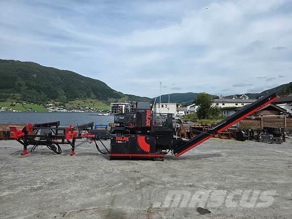 Palax C900.2 PRO+ Maquinaria Florestal - Outros
