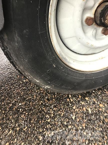  Peitz 700 kg Outros limpa-neves e máquinas de limpeza viária