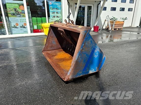  Perma SMA1100 Espalhadores de minério