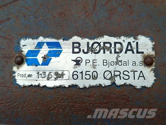  Perma SMA1100 Espalhadores de minério