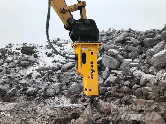  Pigghammer A6 | S-40 Outros componentes