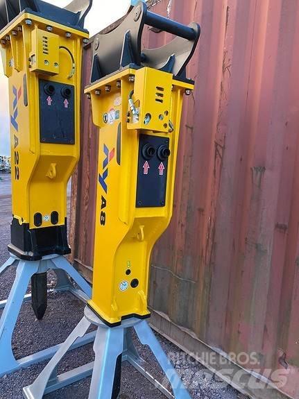  Pigghammer A8 | S-50 Outros componentes