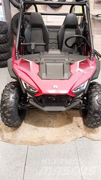 Polaris RZR 200 Veículos todo-terreno