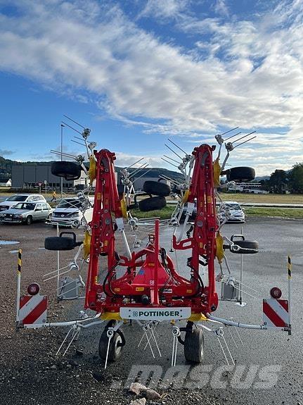 Pöttinger HIT 8.91 Gadanheiras-fileiras