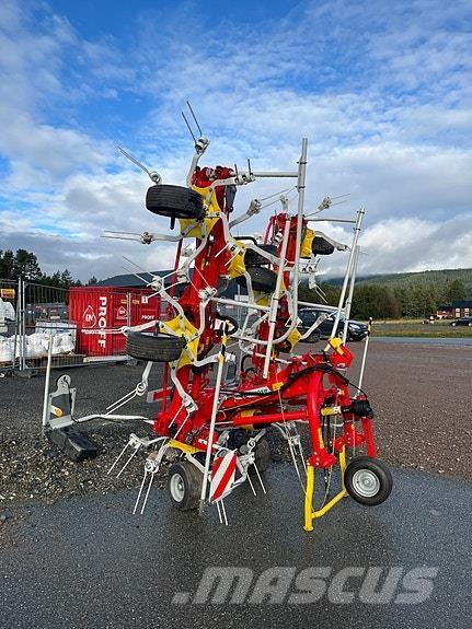 Pöttinger HIT 8.91 Gadanheiras-fileiras